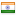 konliga.biz server is located in India